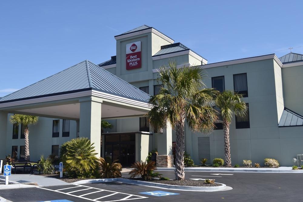 Best Western Plus Myrtle Beach@Intracoastal Экстерьер фото