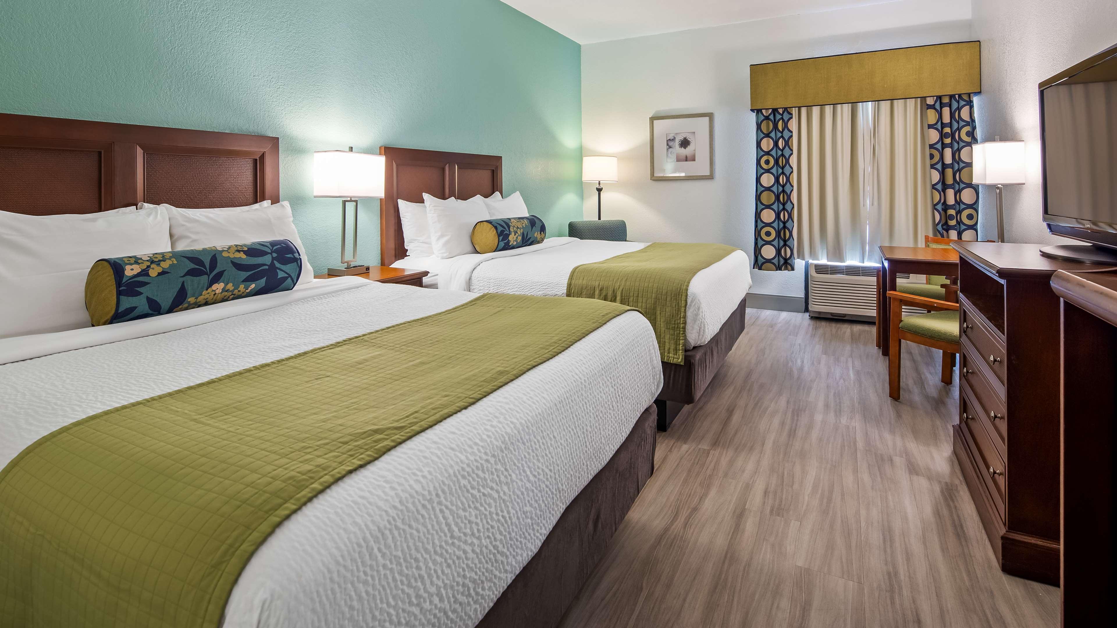 Best Western Plus Myrtle Beach@Intracoastal Экстерьер фото