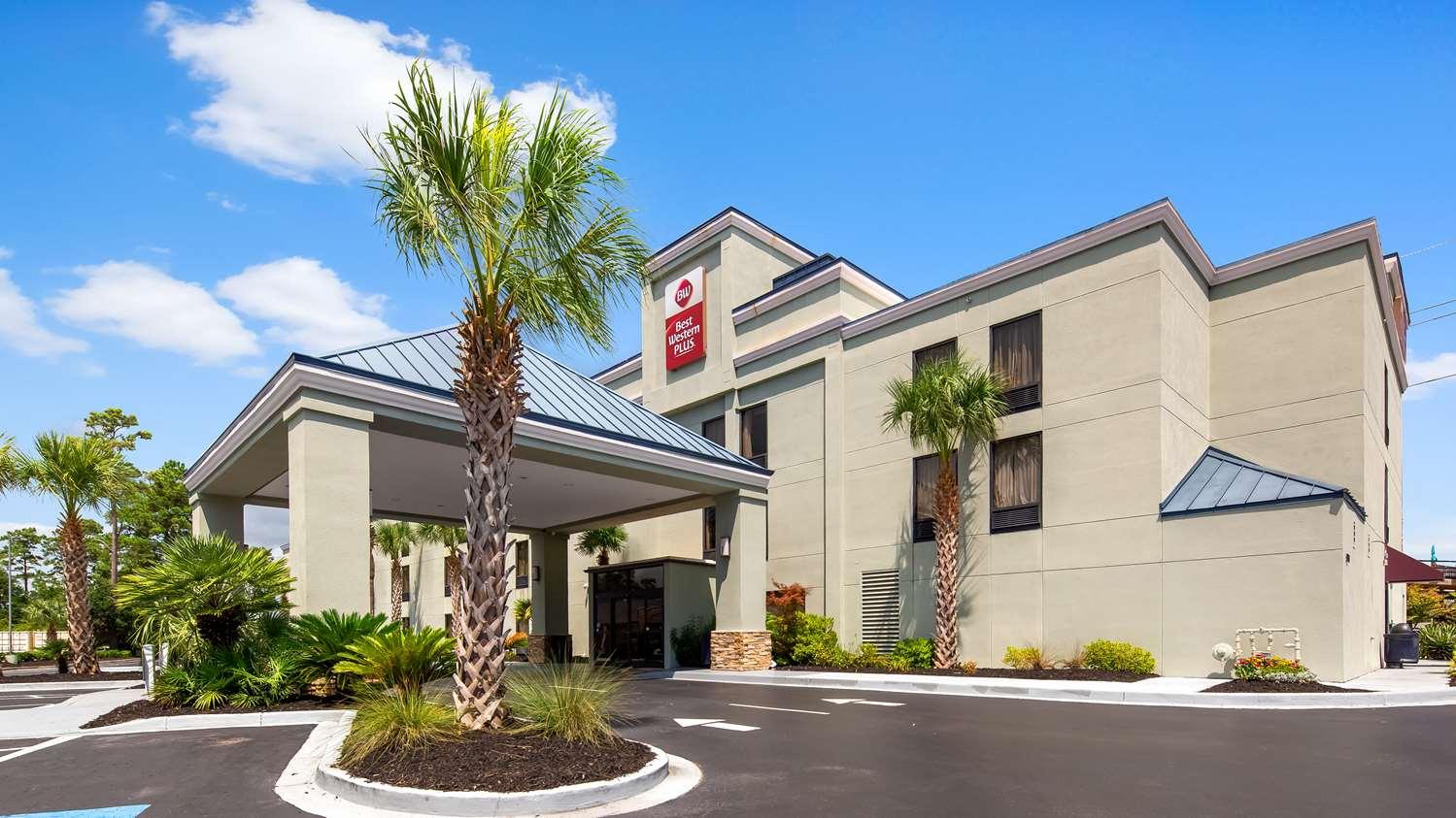 Best Western Plus Myrtle Beach@Intracoastal Экстерьер фото