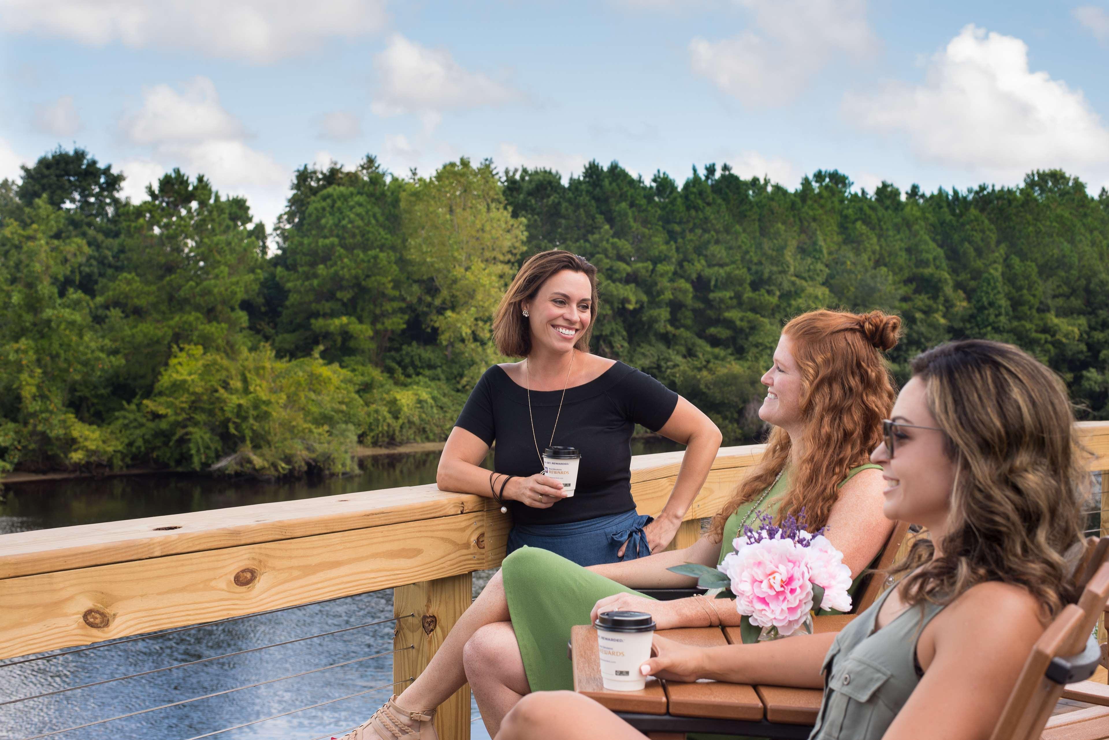 Best Western Plus Myrtle Beach@Intracoastal Экстерьер фото