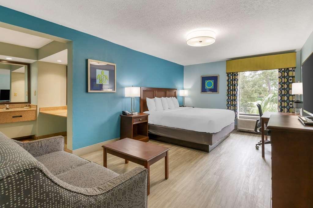 Best Western Plus Myrtle Beach@Intracoastal Номер фото