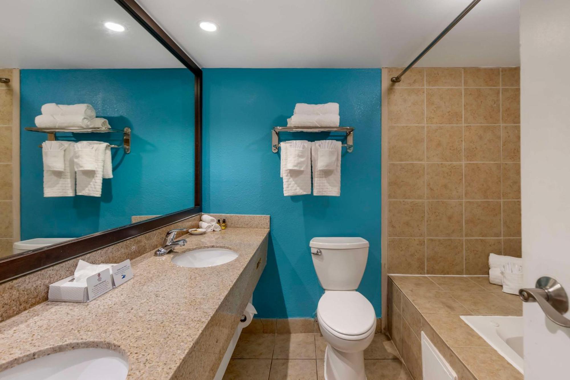 Best Western Plus Myrtle Beach@Intracoastal Экстерьер фото