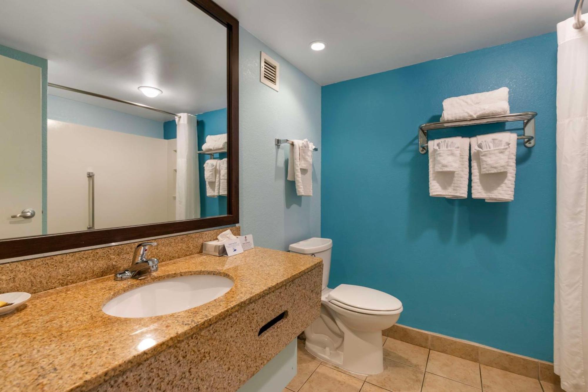 Best Western Plus Myrtle Beach@Intracoastal Экстерьер фото