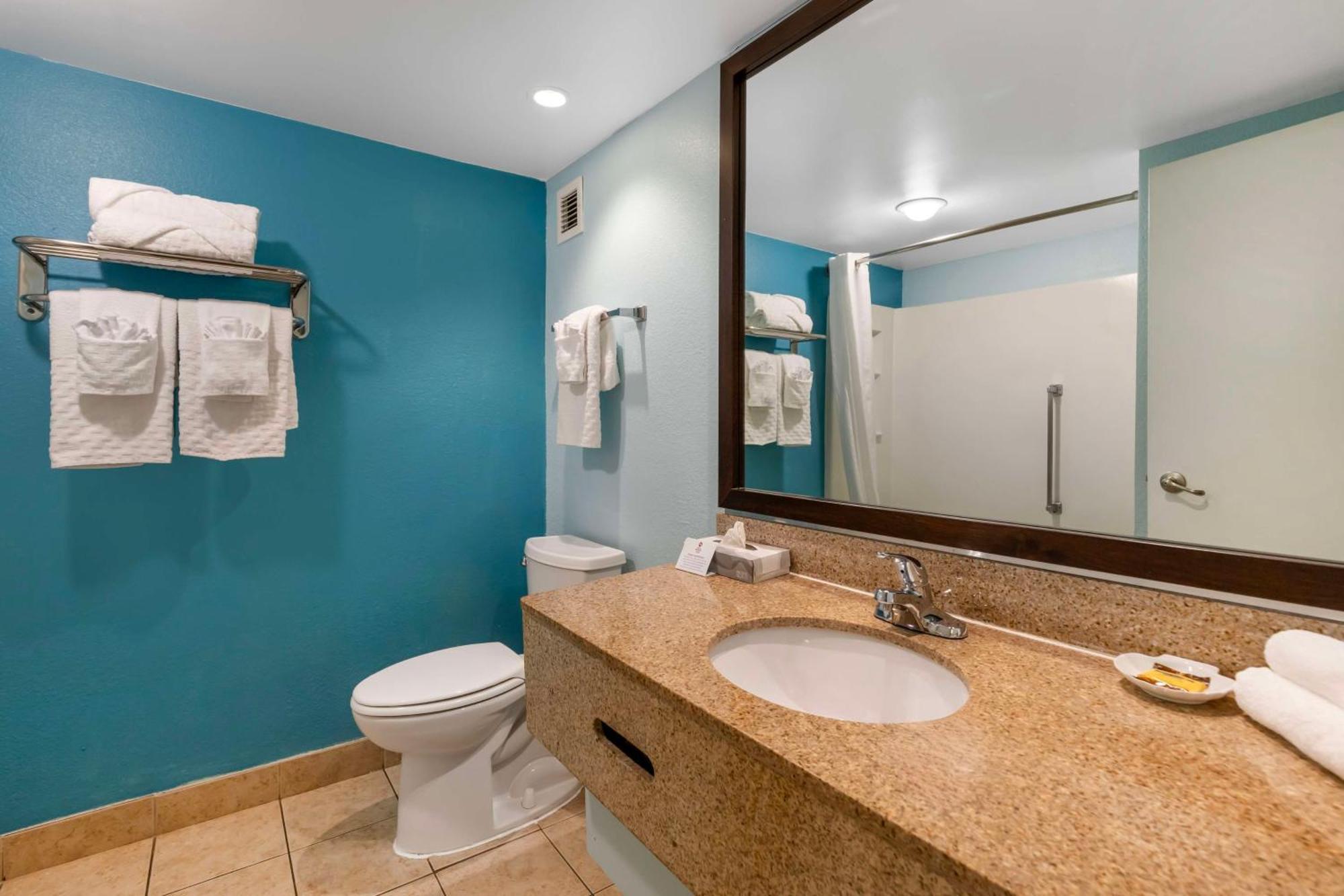 Best Western Plus Myrtle Beach@Intracoastal Экстерьер фото