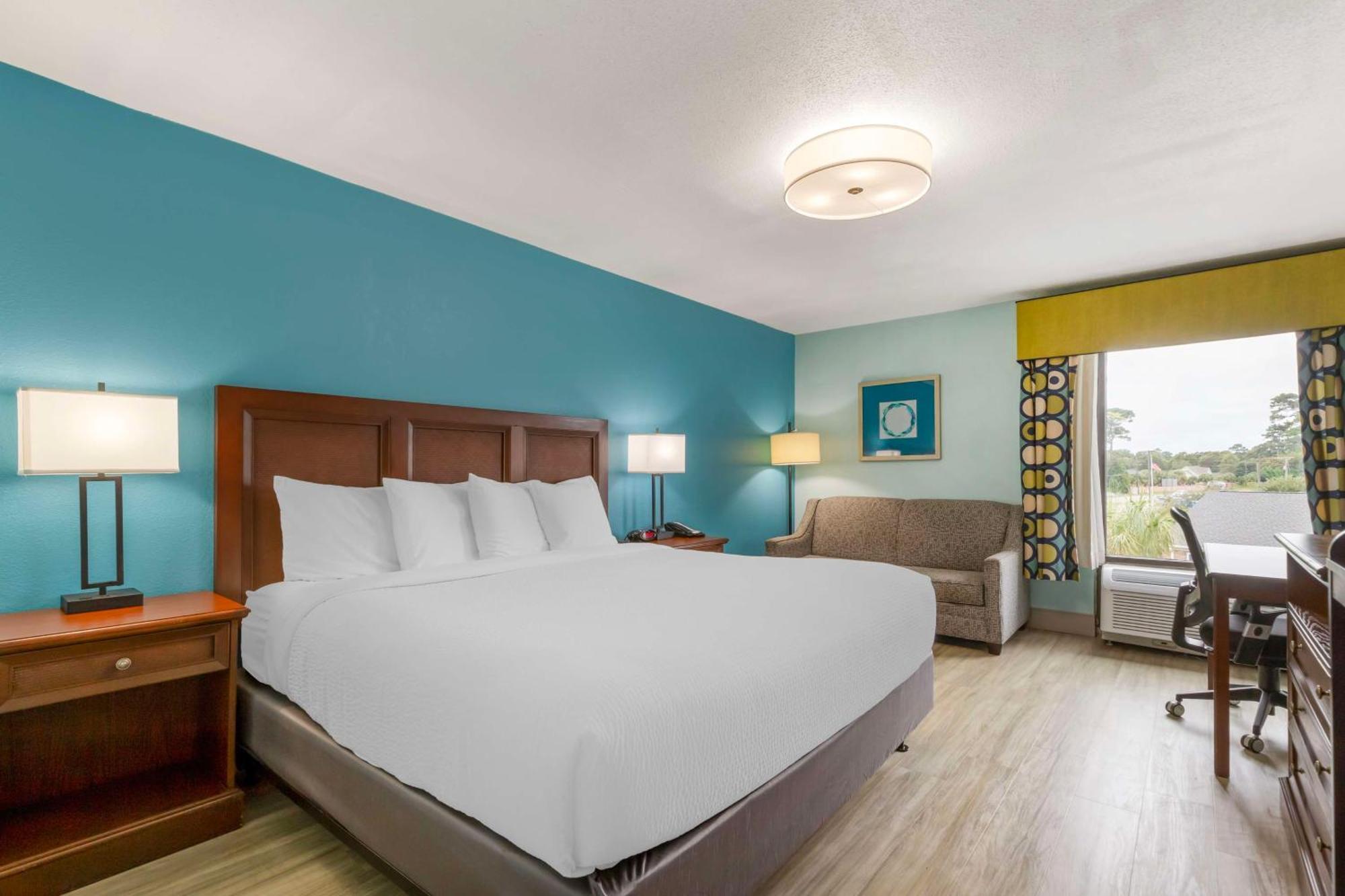 Best Western Plus Myrtle Beach@Intracoastal Экстерьер фото