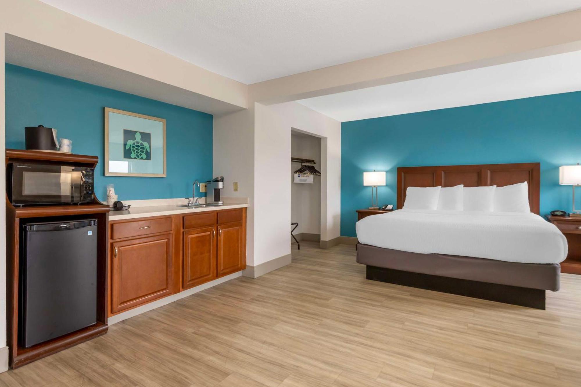 Best Western Plus Myrtle Beach@Intracoastal Экстерьер фото