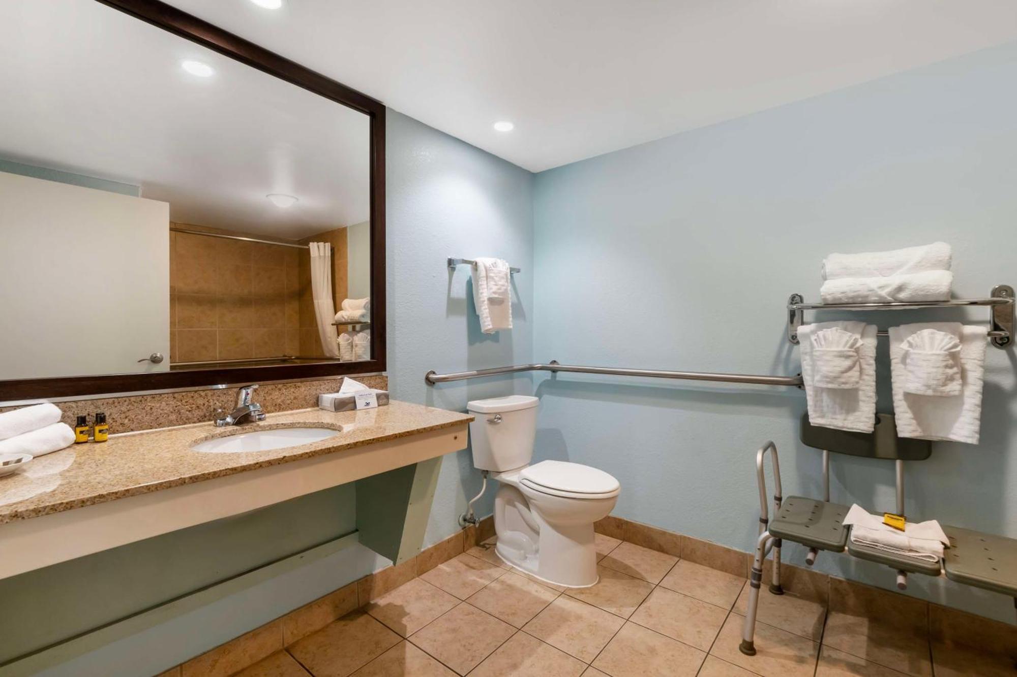 Best Western Plus Myrtle Beach@Intracoastal Экстерьер фото