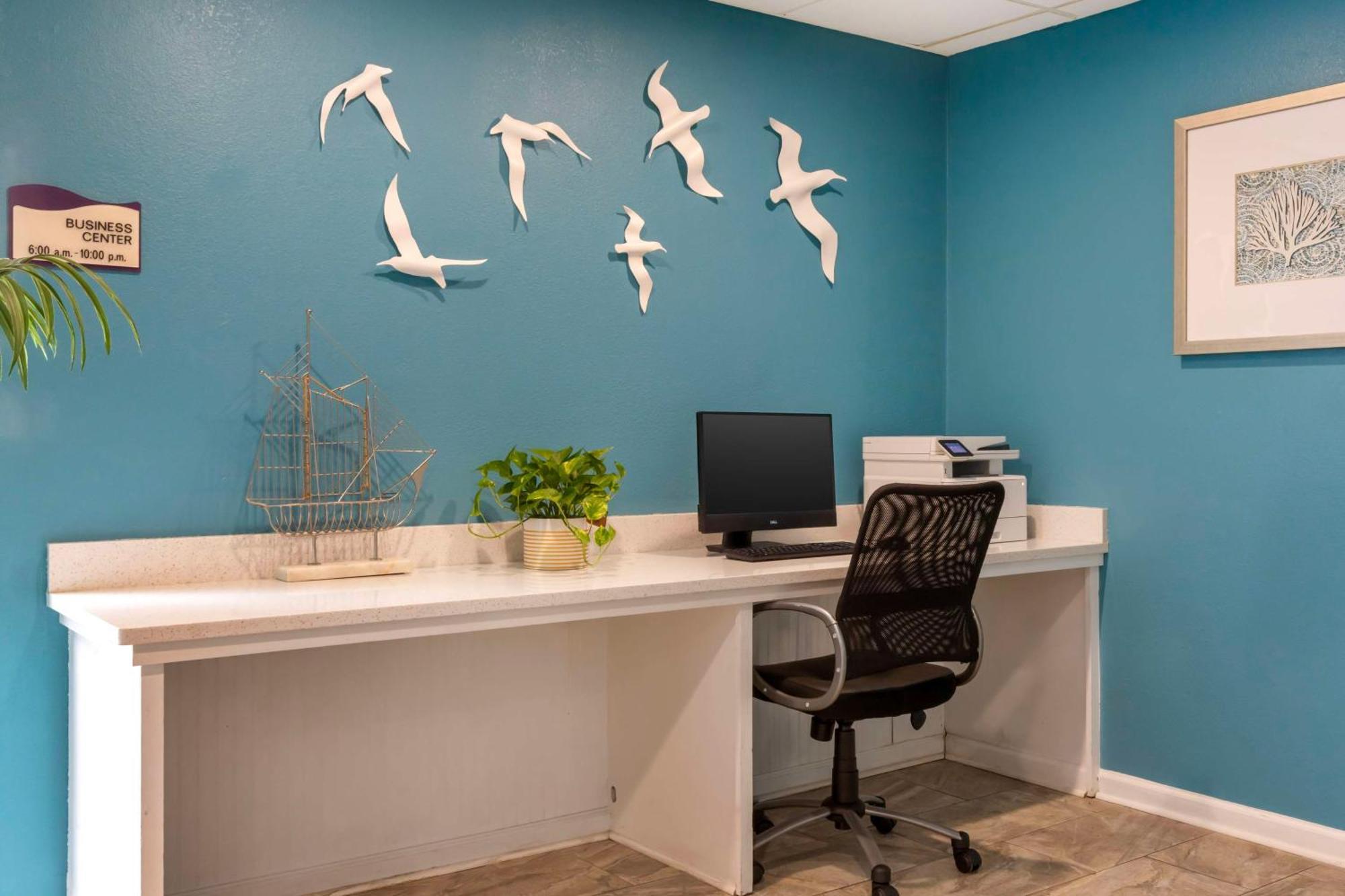 Best Western Plus Myrtle Beach@Intracoastal Экстерьер фото