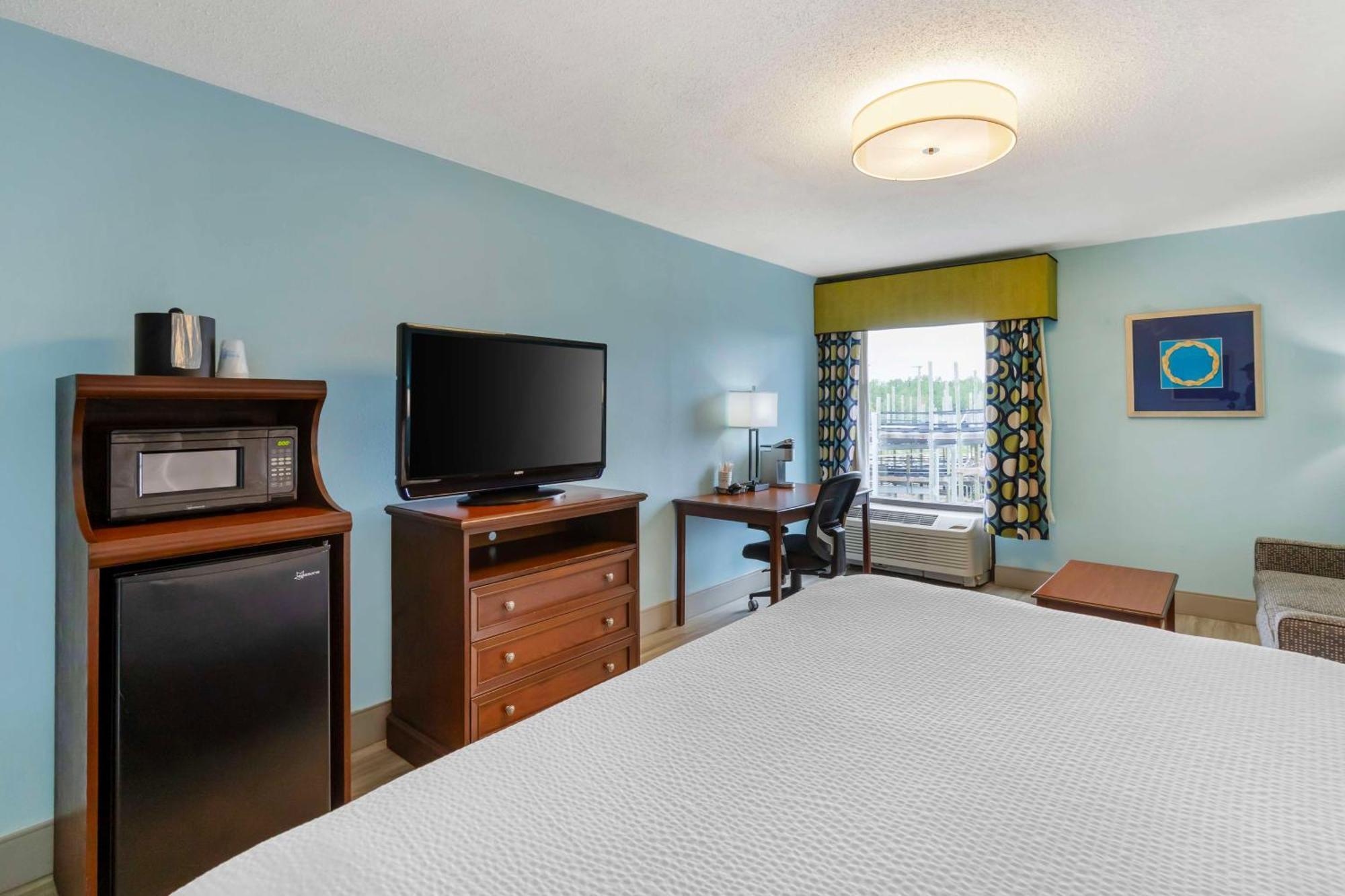 Best Western Plus Myrtle Beach@Intracoastal Экстерьер фото