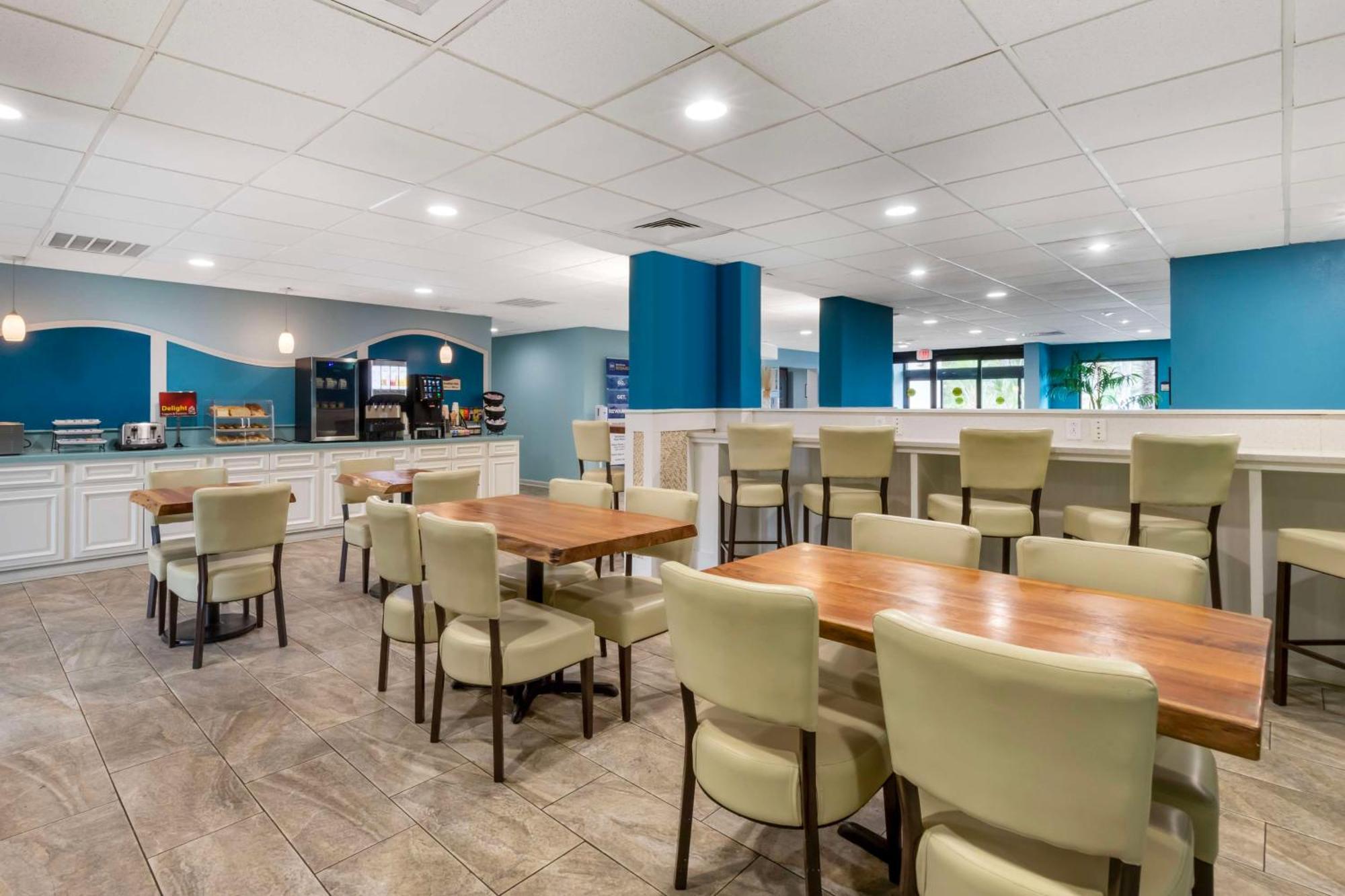 Best Western Plus Myrtle Beach@Intracoastal Экстерьер фото