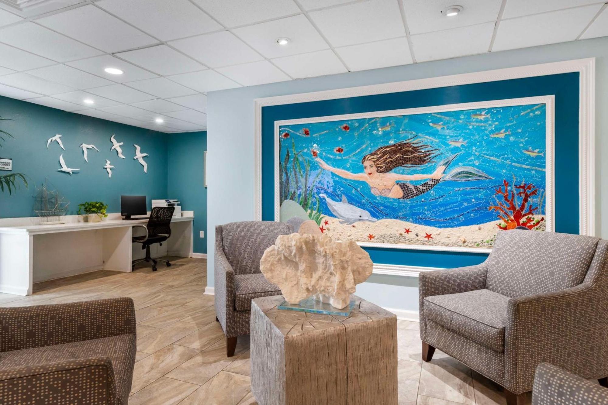 Best Western Plus Myrtle Beach@Intracoastal Экстерьер фото