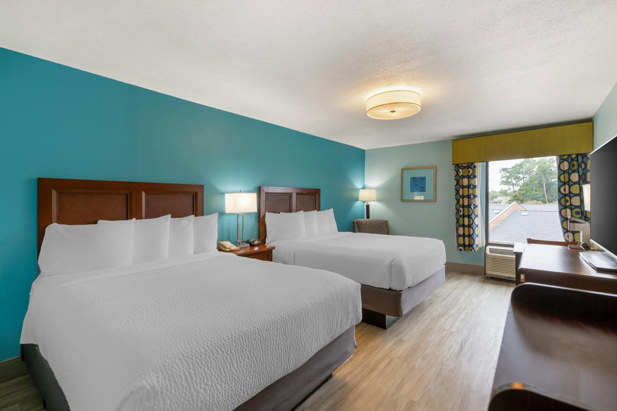 Best Western Plus Myrtle Beach@Intracoastal Экстерьер фото