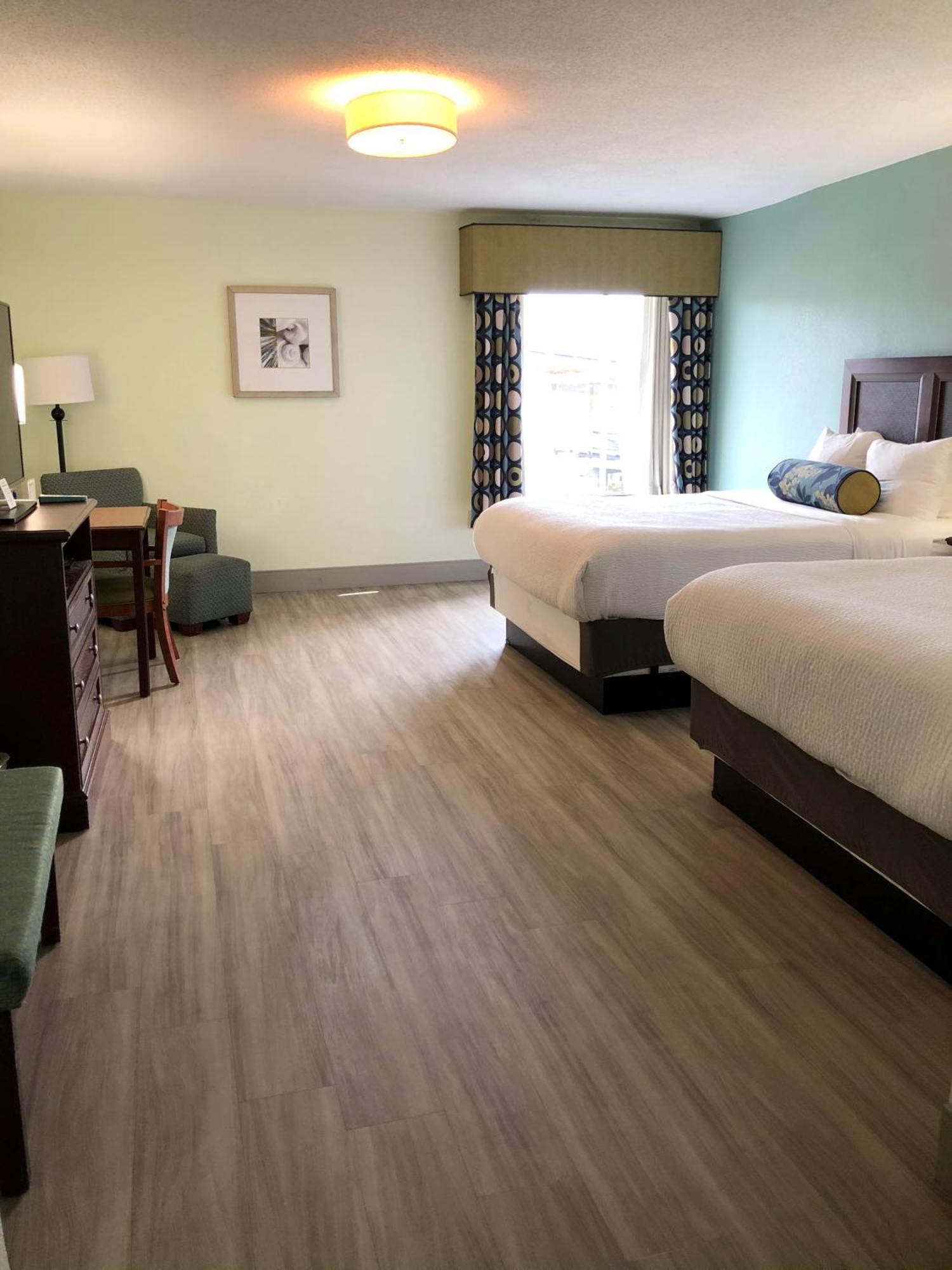 Best Western Plus Myrtle Beach@Intracoastal Экстерьер фото