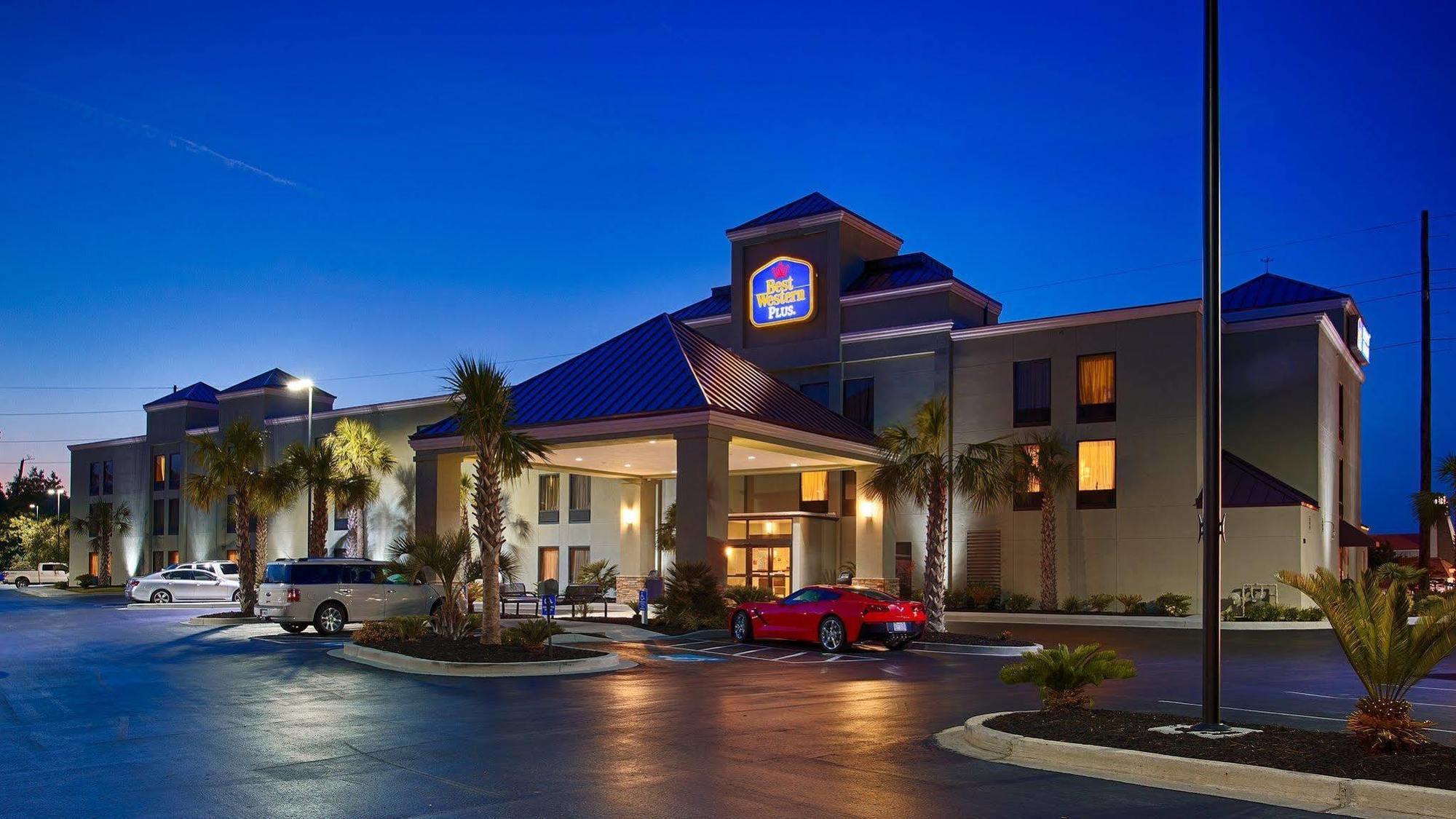 Best Western Plus Myrtle Beach@Intracoastal Экстерьер фото