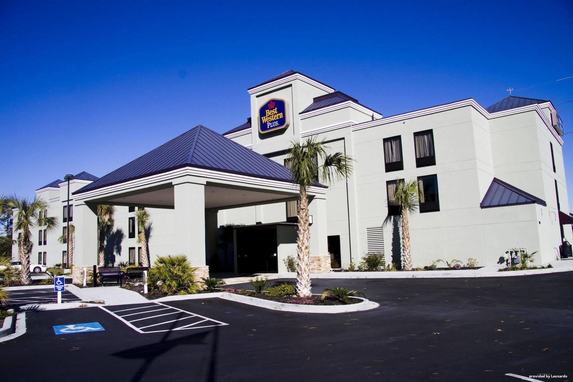 Best Western Plus Myrtle Beach@Intracoastal Экстерьер фото