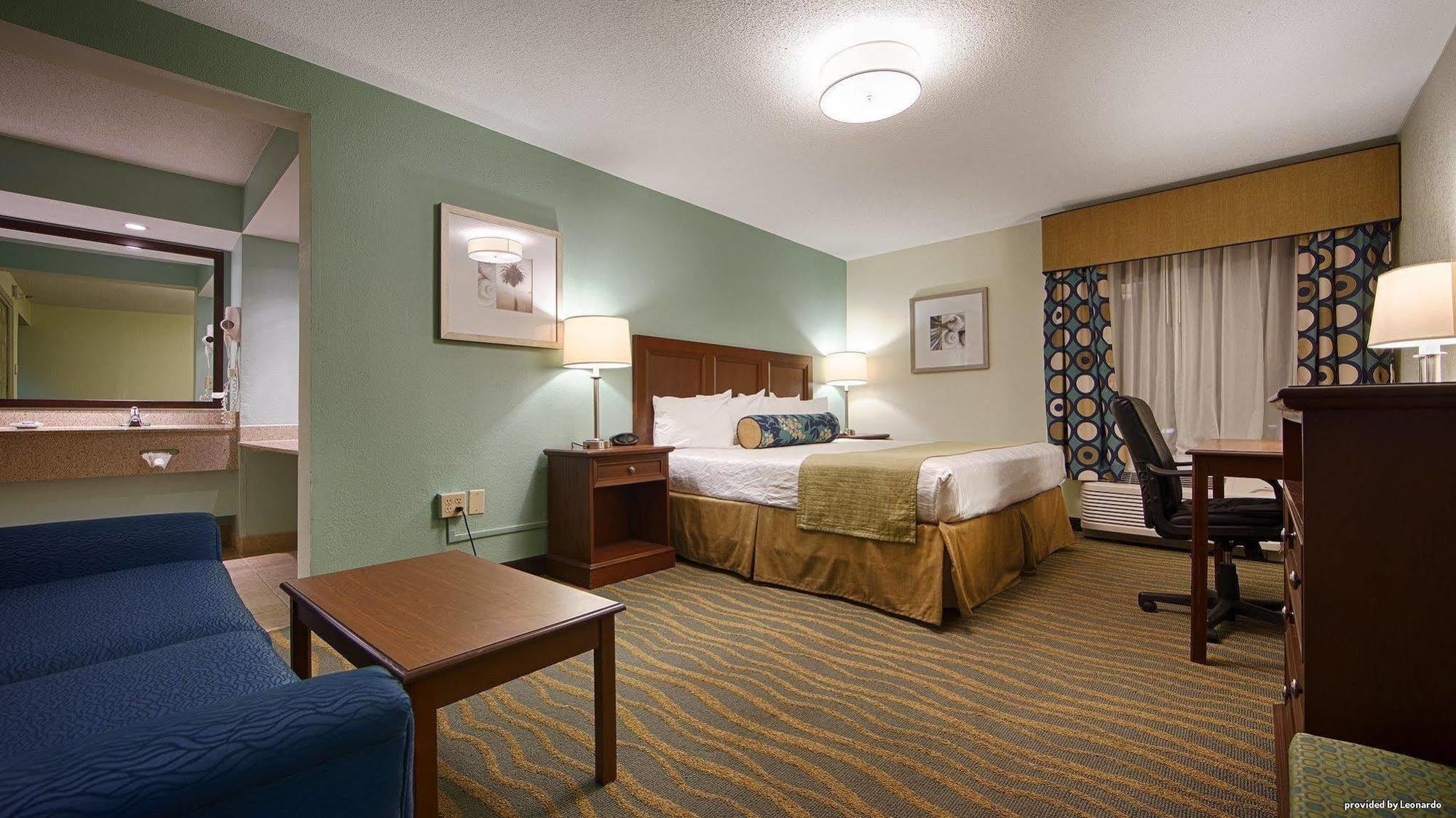 Best Western Plus Myrtle Beach@Intracoastal Экстерьер фото