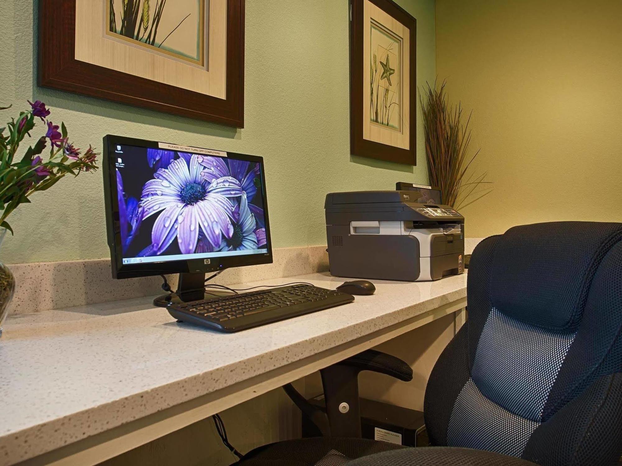 Best Western Plus Myrtle Beach@Intracoastal Экстерьер фото