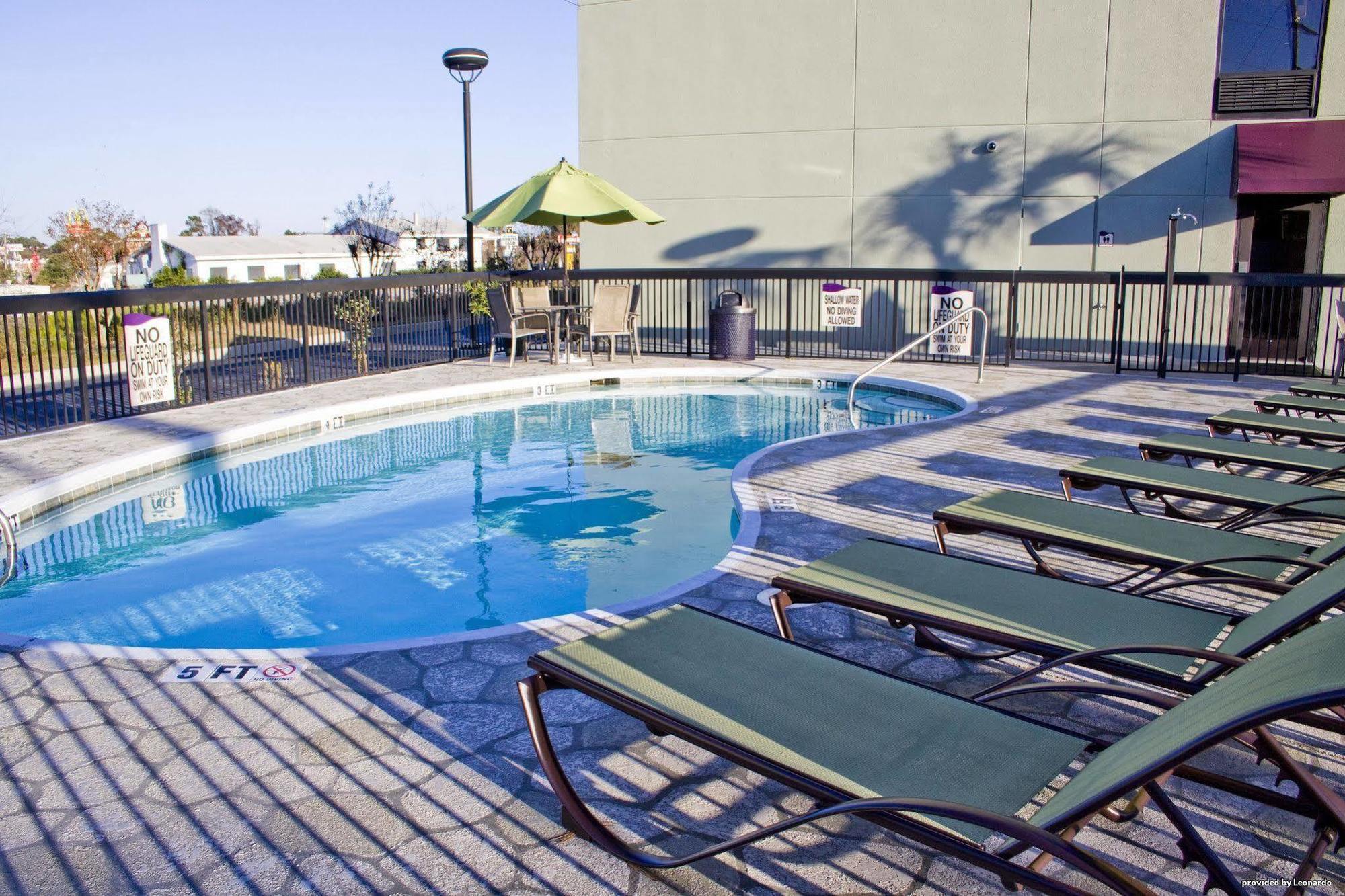 Best Western Plus Myrtle Beach@Intracoastal Удобства фото