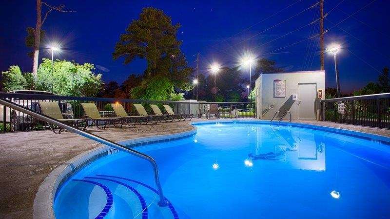 Best Western Plus Myrtle Beach@Intracoastal Экстерьер фото