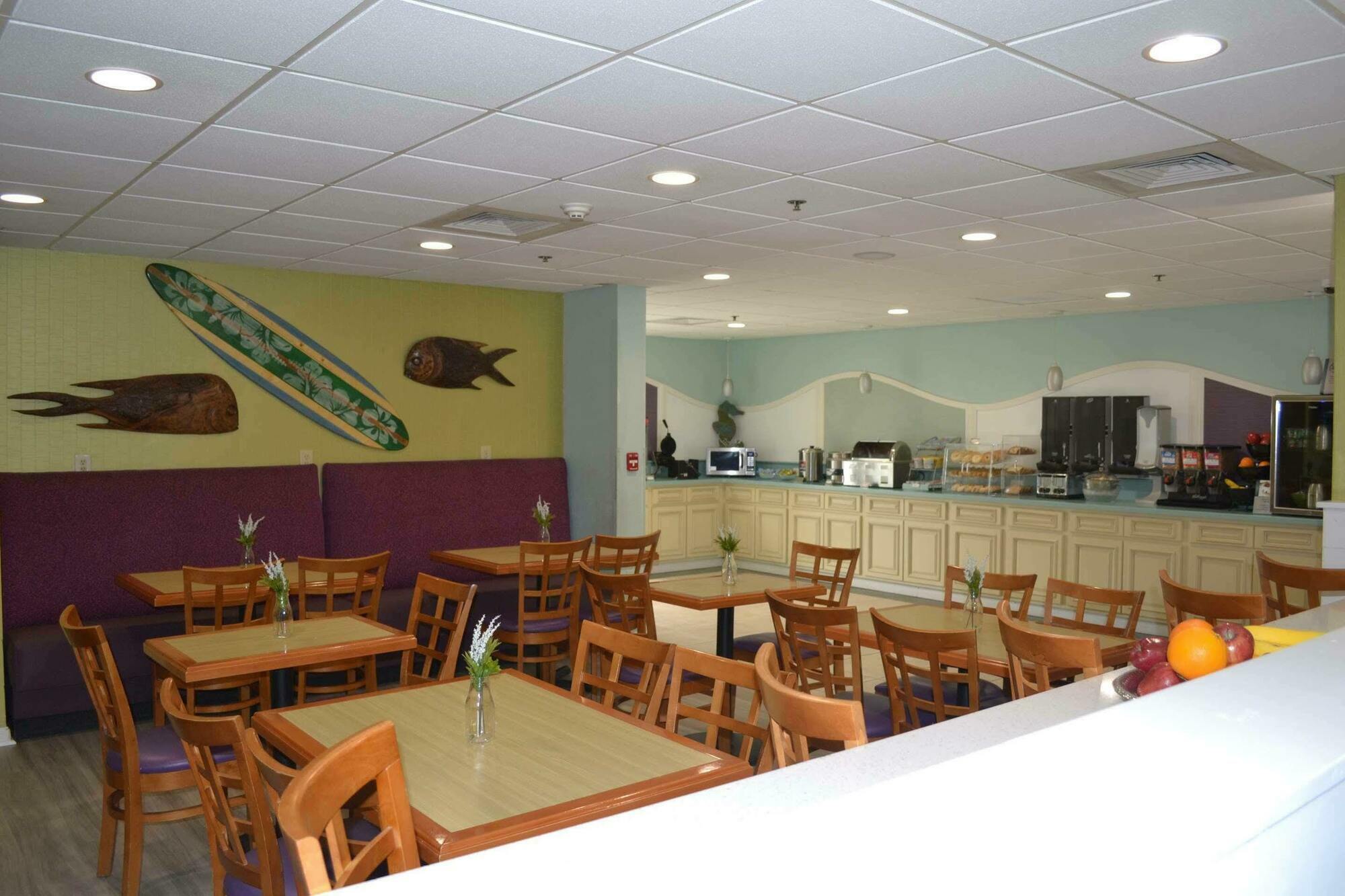 Best Western Plus Myrtle Beach@Intracoastal Экстерьер фото