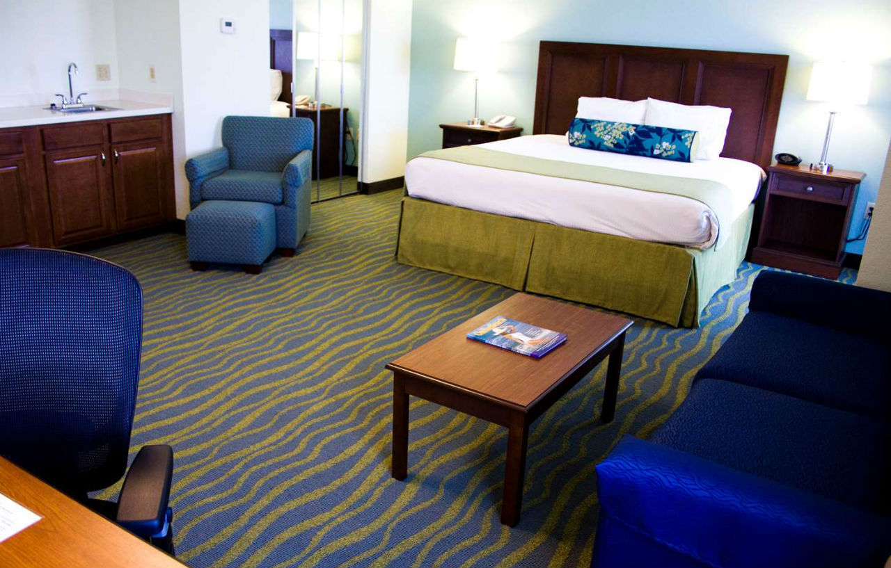 Best Western Plus Myrtle Beach@Intracoastal Экстерьер фото