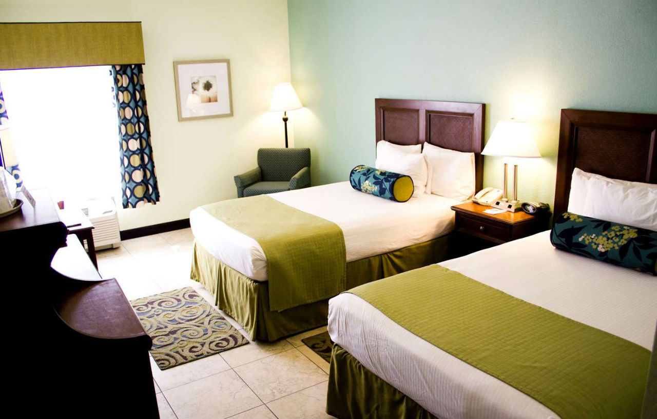 Best Western Plus Myrtle Beach@Intracoastal Экстерьер фото